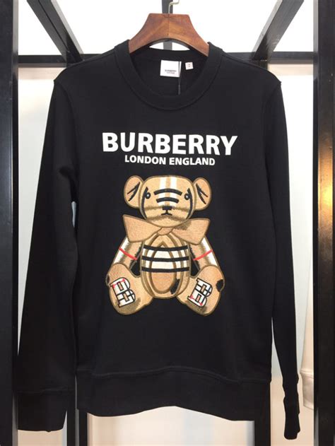 burberry bear sweater|Burberry men's sweater on sale.